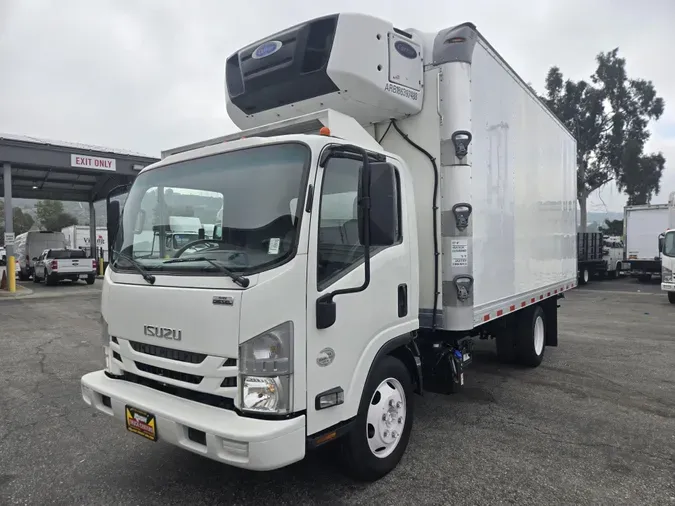 2018 Isuzu NPR-HD