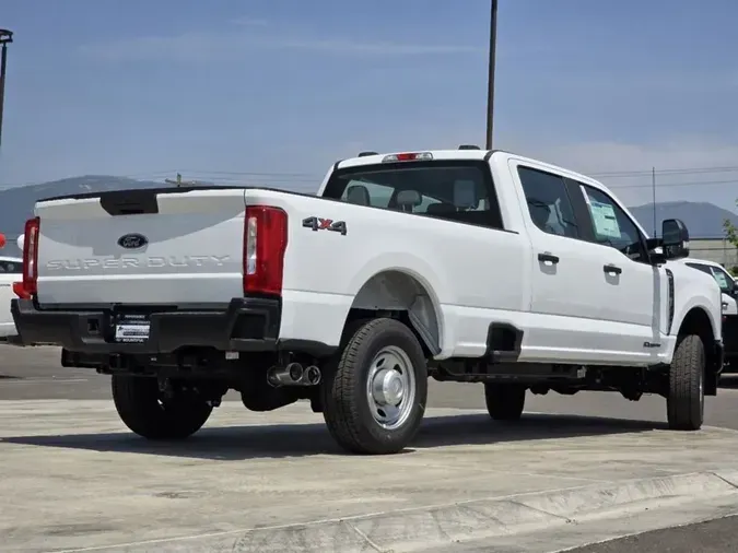 2024 Ford Super Duty F-350 SRW