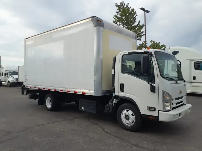 2020 CHEVROLET MOTOR DIV. LCF 4500HD