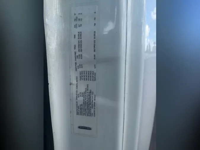 2020 FREIGHTLINER/MERCEDES NEW CASCADIA PX1266465d4468dcc4757e832e78776059c1fdc
