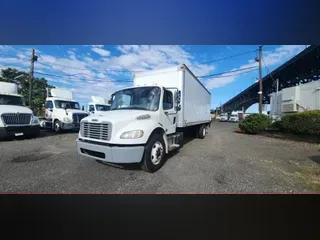 2017 FREIGHTLINER/MERCEDES M2 106