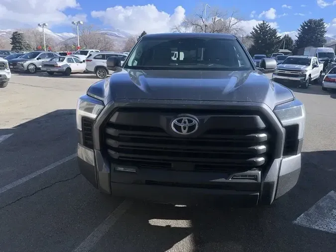 2024 Toyota Tundra 4WD