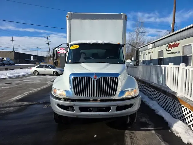 2020 NAVISTAR INTERNATIONAL MV607 (4X2)