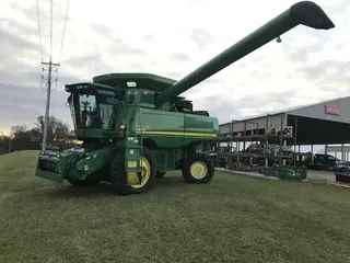 2009 John Deere 9770 STS