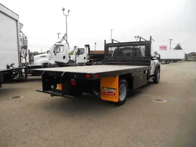 2022 Ford F-600