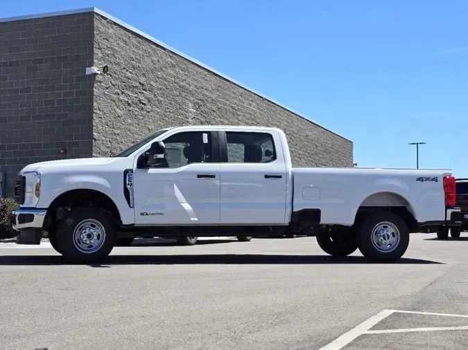 2024 Ford Super Duty F-250 SRW