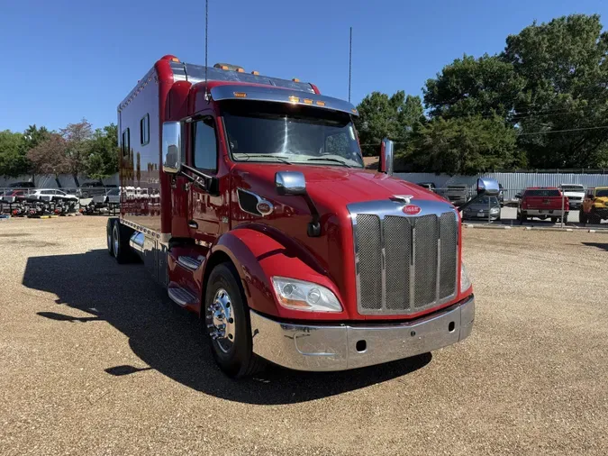 2018 Peterbilt 579