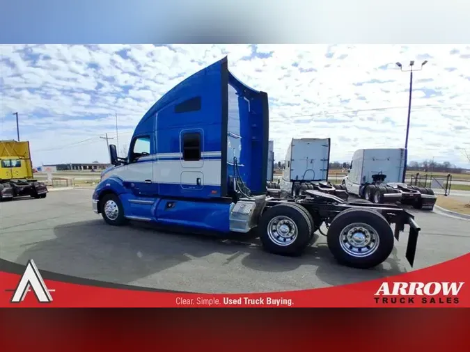 2021 KENWORTH T680