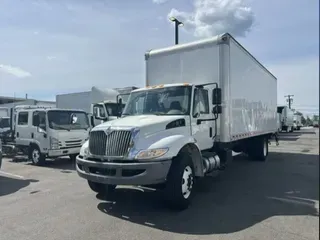 2019 NAVISTAR INTERNATIONAL 4300