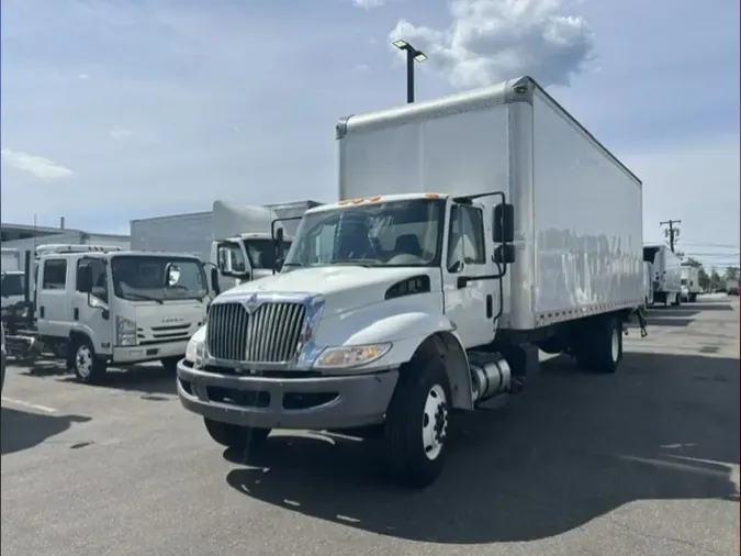 2019 NAVISTAR INTERNATIONAL 430065daa58950d040f38b8d30cba4af995b
