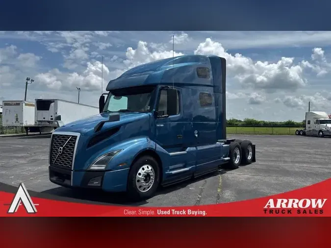 2020 VOLVO VNL76065db1780b78e4250c6c87aacb83bd187