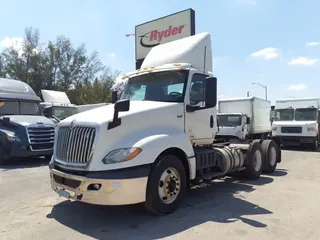 2018 NAVISTAR INTERNATIONAL LT625 DAYCAB T/A