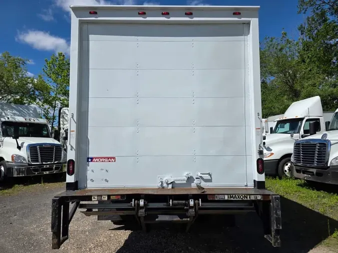 2019 CHEVROLET MOTOR DIV. LCF 4500HD