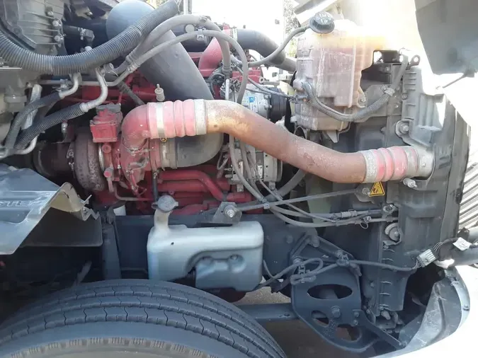 2022 NAVISTAR INTERNATIONAL LT625 SLPR CAB