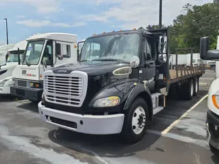 2014 FREIGHTLINER/MERCEDES M2 112