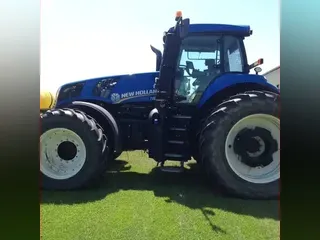 2018 New Holland T8.410