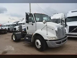 2005 INTERNATIONAL TRANSTAR 8600