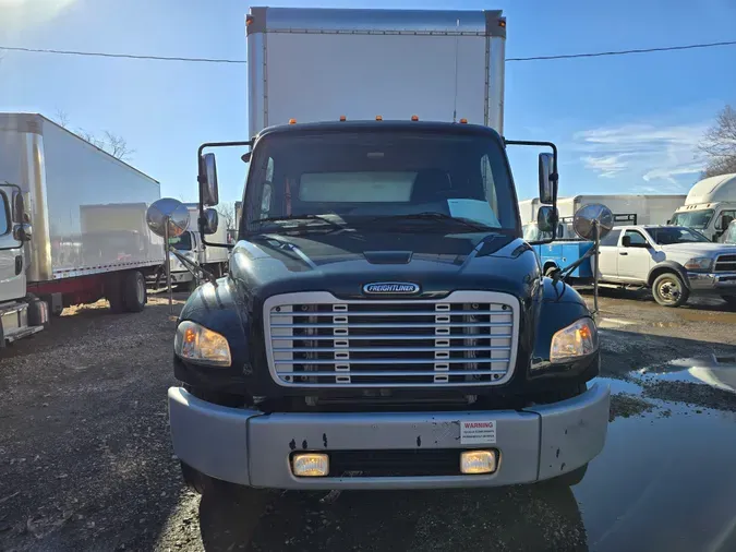 2019 FREIGHTLINER/MERCEDES M2 106