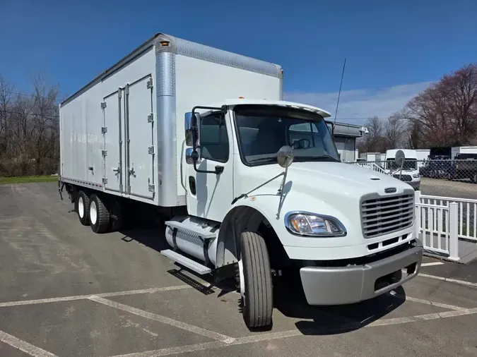 2019 FREIGHTLINER/MERCEDES M2 106