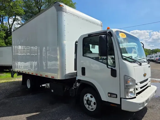2019 CHEVROLET MOTOR DIV. LCF 4500HD