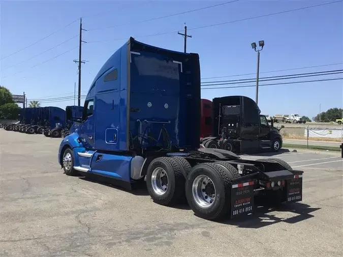 2021 KENWORTH T680