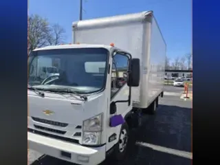 2020 CHEVROLET MOTOR DIV. LCF 4500HD