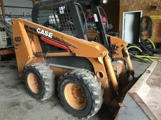 2010 Case IH 420