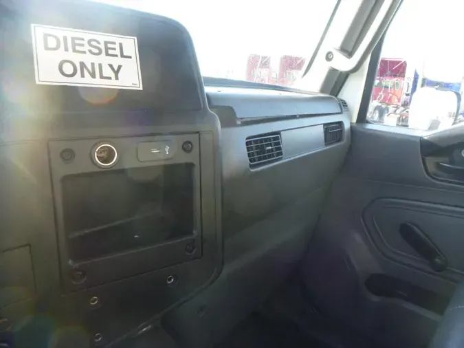 2020 International MV607