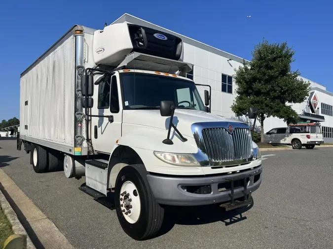 2017 International 4300