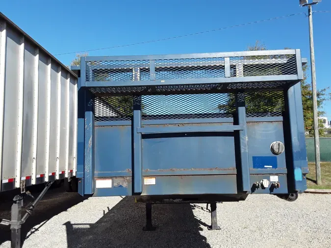 2015 GREAT DANE TRAILER FLATBED/STAKE