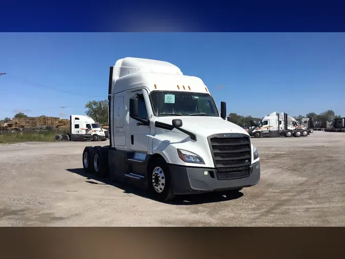 2022 Freightliner Cascadia 12665e79036a43926b10573b6e5a42f803c