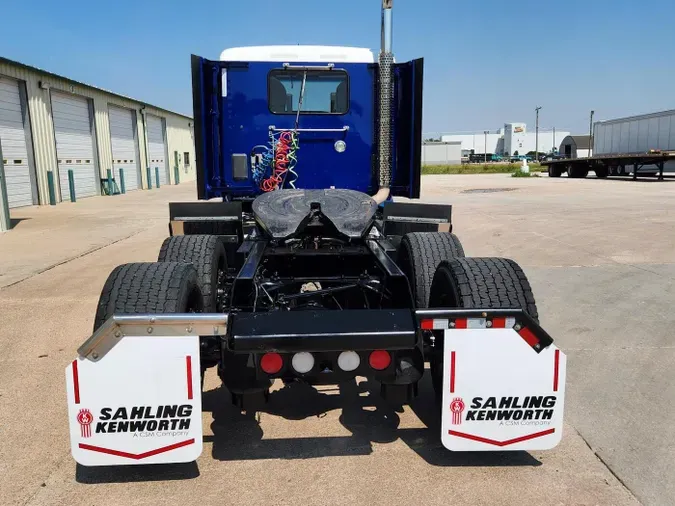 2019 Kenworth T680