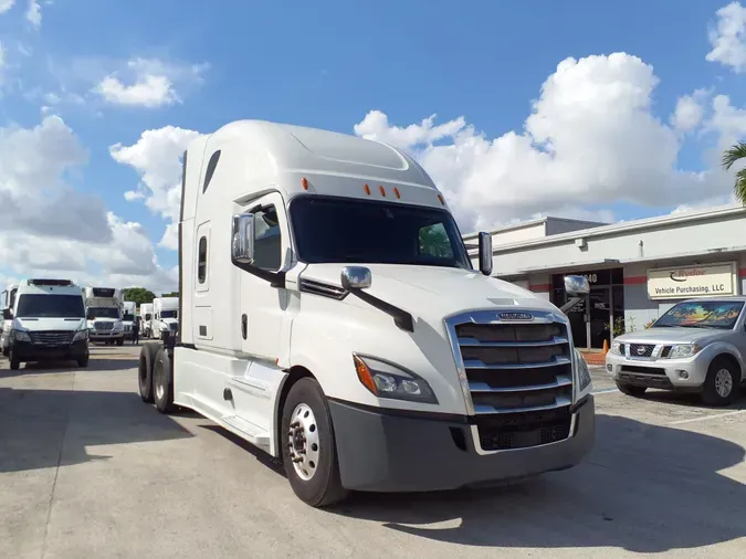 2020 FREIGHTLINER/MERCEDES NEW CASCADIA PX12664