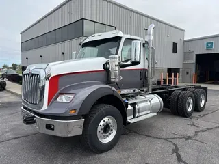2026 International HX620