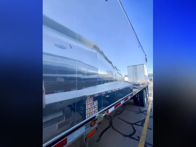 2026 MAC MOVING FLOOR