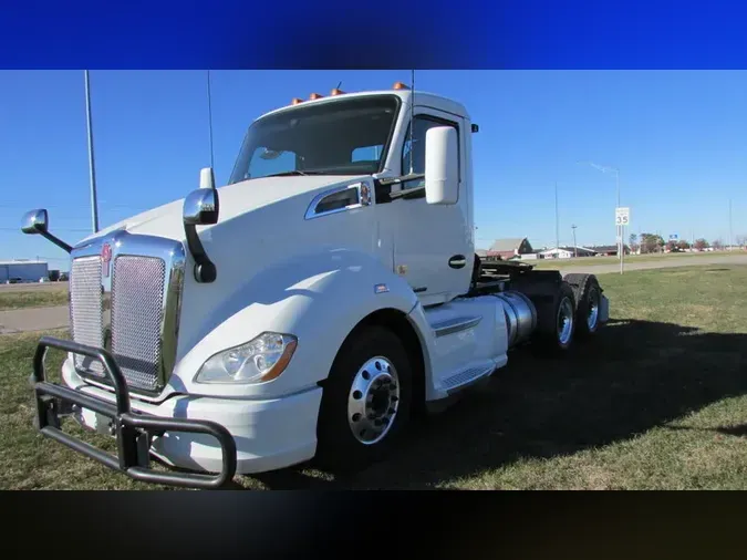 2020 Kenworth T680