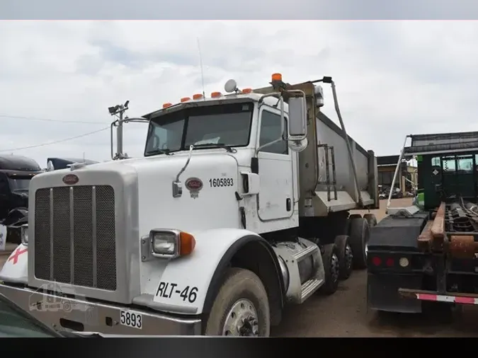 2009 PETERBILT 365