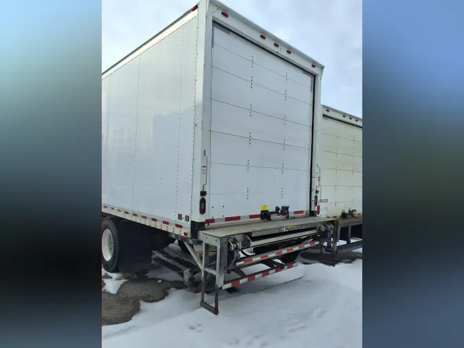 2019 FREIGHTLINER/MERCEDES M2 106