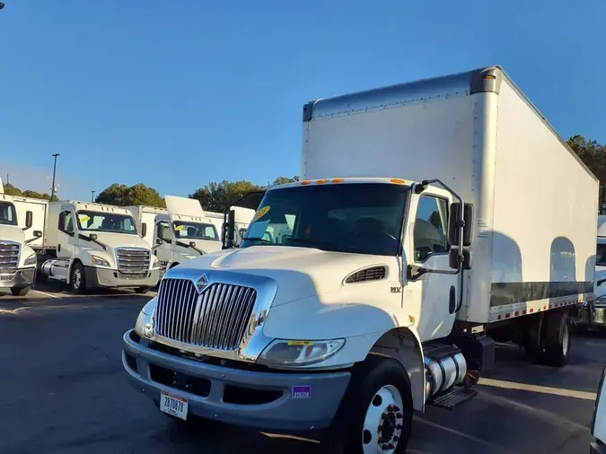 2020 NAVISTAR INTERNATIONAL MV607 (4X2)