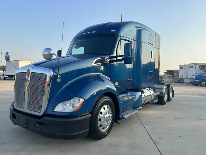 2021 Kenworth T680