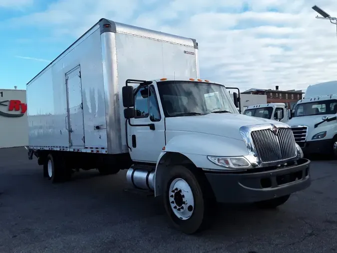 2018 NAVISTAR INTERNATIONAL 4300