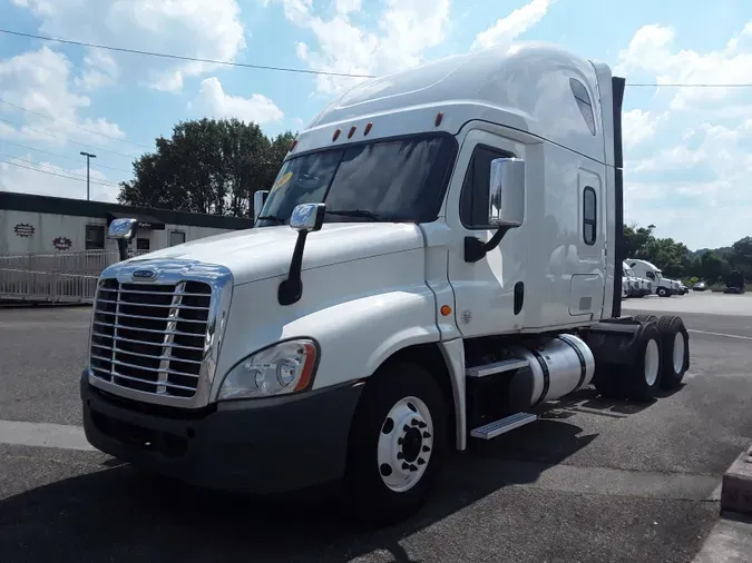 2019 FREIGHTLINER/MERCEDES CASCADIA 125