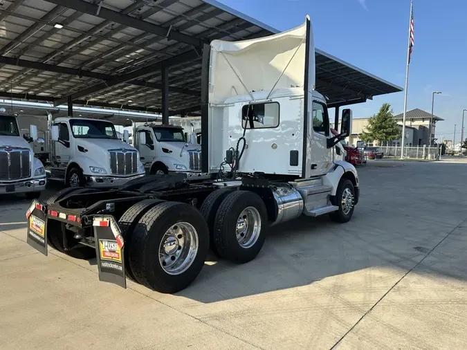 2020 Peterbilt 579