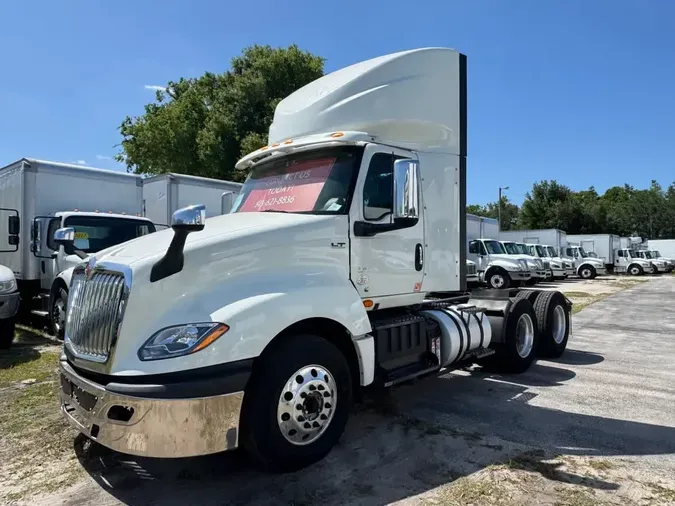 2020 NAVISTAR INTERNATIONAL LT625 DAYCAB T/A65f58174e9ab04422747916fbb246a2c