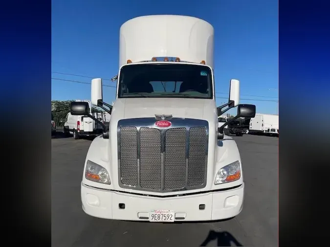 2020 Peterbilt 579