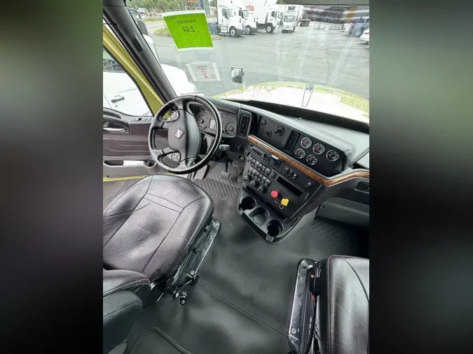 2023 International LoneStar