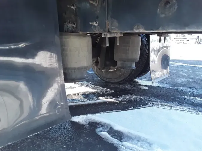 2019 NAVISTAR INTERNATIONAL MV607 (4X2)