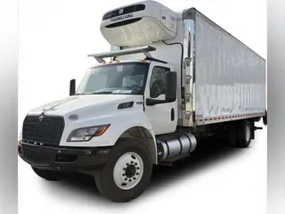 2025 International MV607