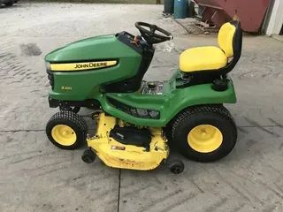 2012 John Deere X320