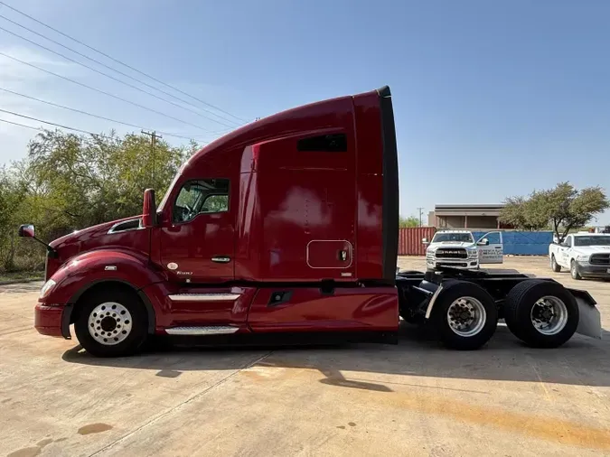 2020 Kenworth T680